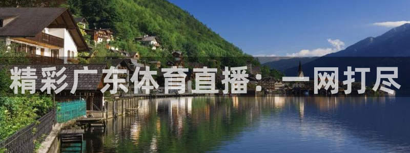 精彩广东体育直播：一网打尽